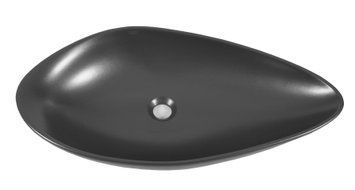 Раковина Olive Black 75 см 002300 АР000040731 фото