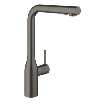 Смеситель для кухни с выдвижным изливом Grohe Essence New 30270AL0 30270AL0 фото