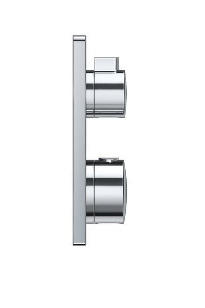 Термостат прихованого монтажу на 2 споживачі Grohe Grohtherm Convent. Concealed 24079000 24079000 фото