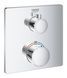 Термостат прихованого монтажу на 2 споживачі Grohe Grohtherm Convent. Concealed 24079000 24079000 фото 1