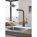 Смеситель для кухни с выдвижным изливом Grohe Essence New 30270AL0 30270AL0 фото 3