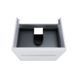 Тумба подвесная Qtap Virgo 600х580х437 White/Whitish oak QT1874TPА601W SD00045054 фото 4