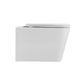Унитаз напольный Qtap Tern безбачковый Ultra Quiet безободковый с сиденьем Soft-close WHITE QT172233 SD00052586 фото 5