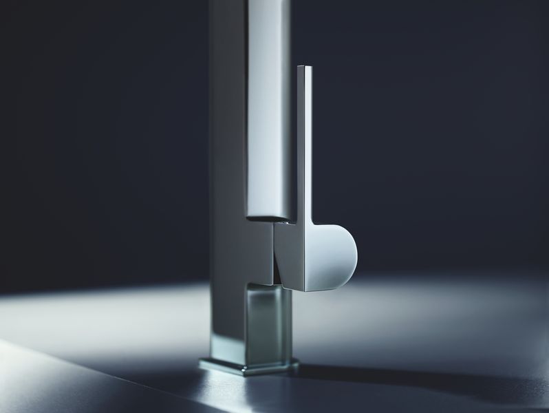 Змішувач для раковини L-розміру Grohe Plus 23844003 23844003 фото