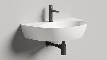 Умивальник глянцевий WGT MARE 03 710х150х600 100123364 фото