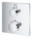 Термостат прихованого монтажу на 2 споживачі Grohe Grohtherm Convent. Concealed 24080000 24080000 фото 4
