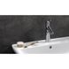 Змішувач для умивальника Hansgrohe Talis S 100 CoolStart з донним клапаном, хром (72022000) 72022000 фото 2
