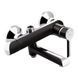 Душова система універсальна Qtap Grand на три споживача (з виливом) QTGRABCR1004 Chrome/Black SD00039609 фото 9