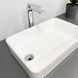 Умывальник (раковина) VBI VELLETRI WHITE накладной VBI-015900 фото 5