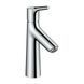 Змішувач для умивальника Hansgrohe Talis S 100 CoolStart з донним клапаном, хром (72022000) 72022000 фото 1