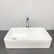 Умывальник (раковина) VBI VELLETRI WHITE накладной VBI-015900 фото 4