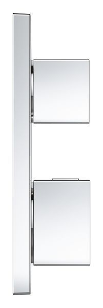 Термостат прихованого монтажу на 2 споживача Grohe Grohtherm Cube 24154000 24154000 фото