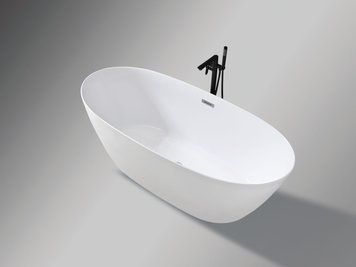 Ванна окремостояча Florencia 170 Slim WB 170 * 75 * 58 ( А0059312 ) А0059312 фото