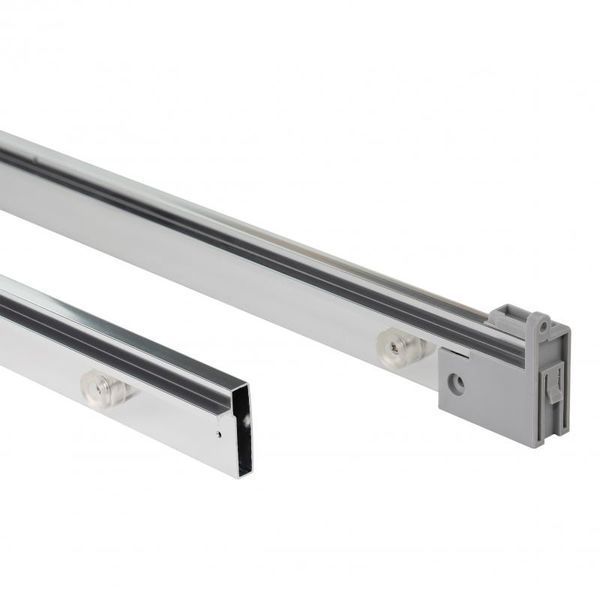 Душова кабіна Qtap Presto 80/80, хром, скло матове SD00039696 фото