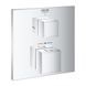 Термостат прихованого монтажу на 2 споживача Grohe Grohtherm Cube 24154000 24154000 фото 1