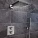 Термостат прихованого монтажу на 2 споживача Grohe Grohtherm Cube 24154000 24154000 фото 8