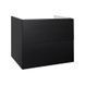 Тумба подвесная Qtap Tern 800х580х437 Matt black QT1773TNL802MB SD00047092 фото 1