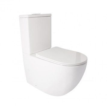 Компакт Qtap Jay Tornado, сиденье soft close SD00036223 SD00036223 фото