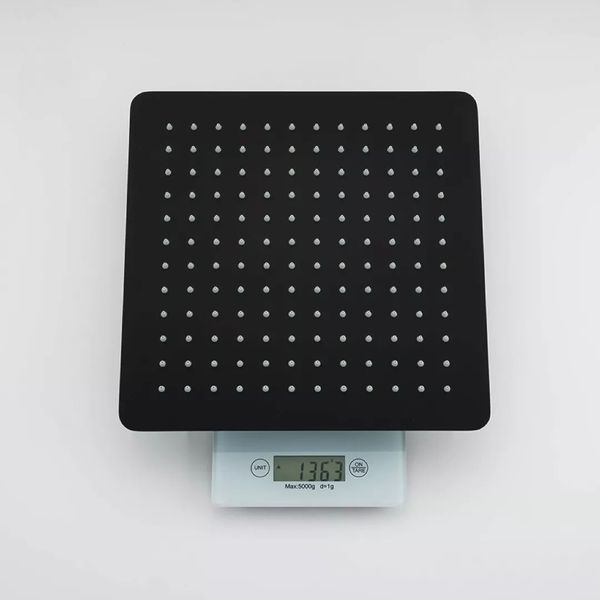 Душевая система GAPPO G2407-6, излив - переключатель на лейку, 3-функции, черный G2407-6 фото