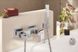 Змішувач для ванни Grohe Eurocube, одноважільний 23140000 фото 5