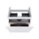 Тумба подвесная Qtap Virgo 700х580х437 White/Whitish oak QT1874TPА701W SD00045056 фото 9