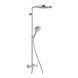 Душевая система Hansgrohe Raindance Select S 240 2jet с термостатом, хром (27129000) 27129000 фото 1
