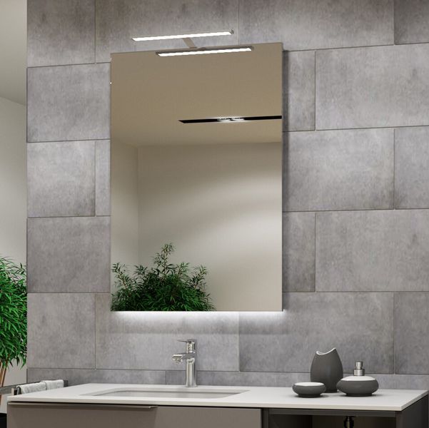 Дзеркало Marsan NIKOLET LED 800 Marsan-62 фото
