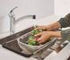 Смеситель для кухни с выдвижным изливом Grohe Eurosmart 30305000 30305000 фото 8