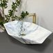 Умывальник (раковина) VBI VENEZIA GRANIT GLOSSY накладной VBI-012404 фото 1