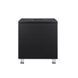 Тумба підлогова Qtap Tern 600х616х469 Matt black зі стільницею QT1780TNL602MB SD00045075 фото 8