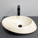 Умивальник (раковина) VBI ROTELLO IVORY MATT накладний VBI-017102 фото 4