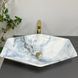 Умывальник (раковина) VBI VENEZIA GRANIT GLOSSY накладной VBI-012404 фото 3
