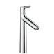 Змішувач для умивальника Hansgrohe Talis S 190 без донного клапана, хром (72032000) 72032000 фото 1