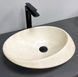 Умивальник (раковина) VBI ROTELLO IVORY MATT накладний VBI-017102 фото 1