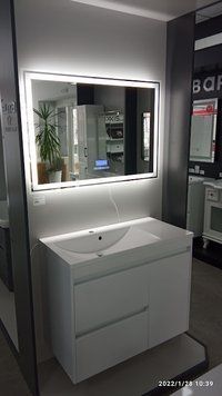 Wega 900 L/R - МДФ - белый глянцевый Wega 900 Б фото