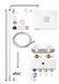 Euphoria SmartControl System 310 Cube Duo Душевая система с термостатом (26508LS0) 26508LS0 фото 5