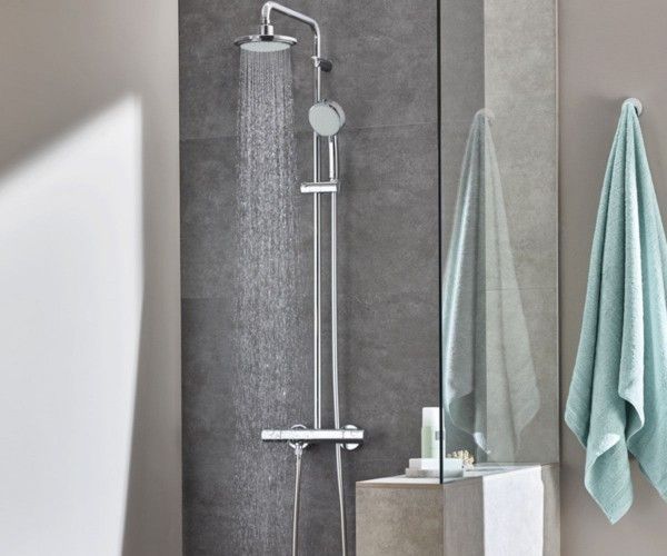 Душова система Grohe Tempesta Cosmopolitan 27922000 фото