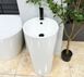 Умывальник (раковина) VBI BOLONIA WHITE напольный VBI-019000 фото 3