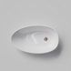 Умывальник (раковина) VBI TRENTO 65 WHITE накладной VBI-011901 фото 6