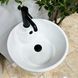 Умывальник (раковина) VBI BOLONIA WHITE напольный VBI-019000 фото 4