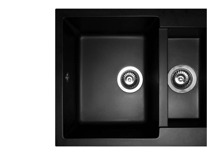 Кухонная мойка LAPAS black 0000019 фото