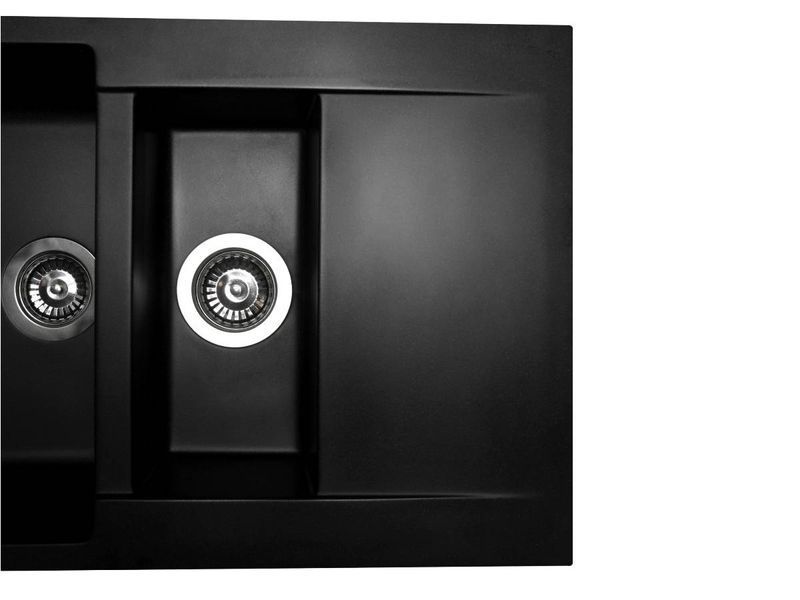 Кухонная мойка LAPAS black 0000019 фото