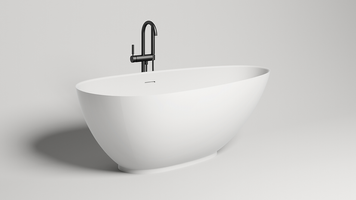 Ванна MIRASOFT Water Stone ONDA 1600х770х540 100891138 фото