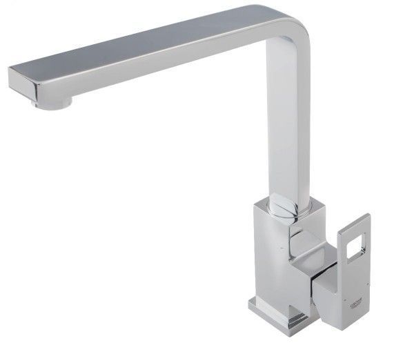 Смеситель для кухни Grohe Eurocube, однорычажный 31255000 фото