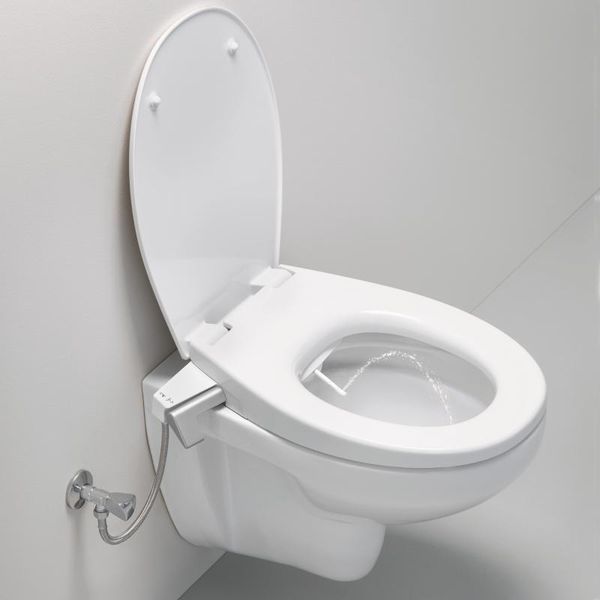 Кришка-біде Grohe Bau Ceramic 39648SH0 39648SH0 фото