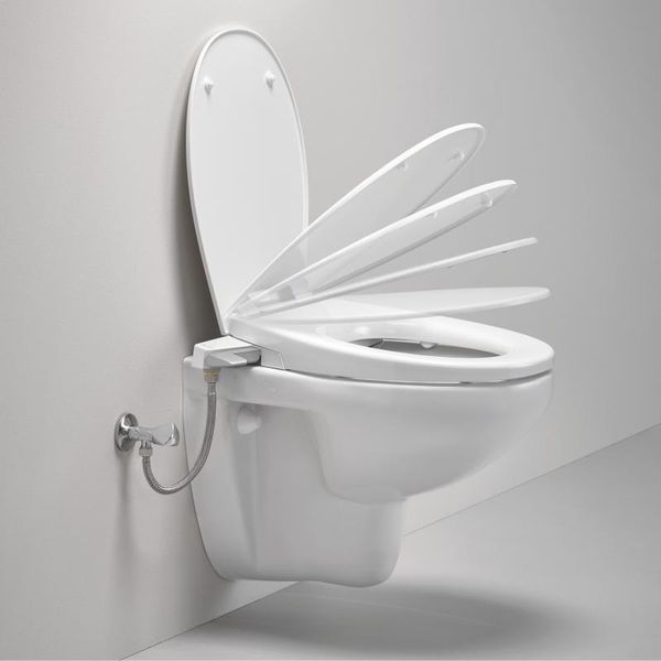 Кришка-біде Grohe Bau Ceramic 39648SH0 39648SH0 фото