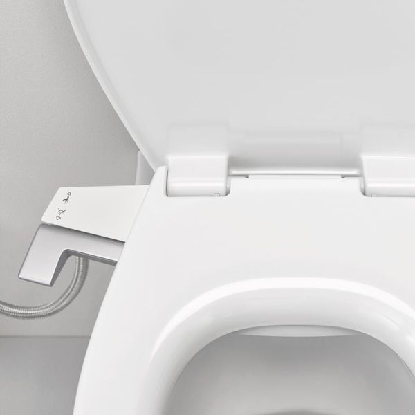 Кришка-біде Grohe Bau Ceramic 39648SH0 39648SH0 фото