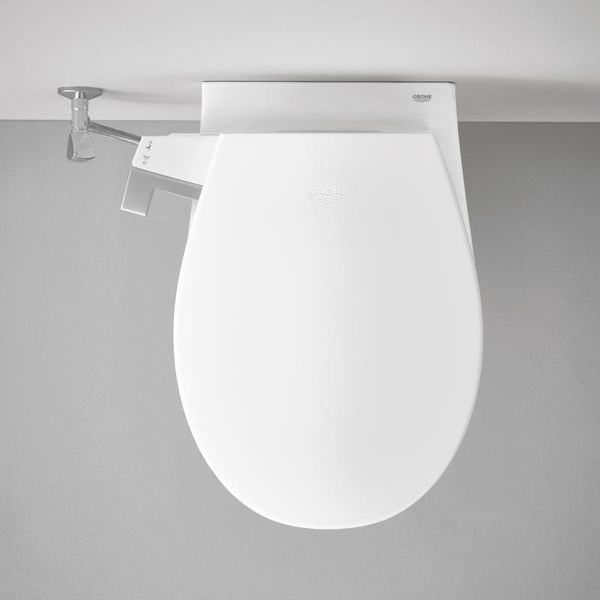 Кришка-біде Grohe Bau Ceramic 39648SH0 39648SH0 фото