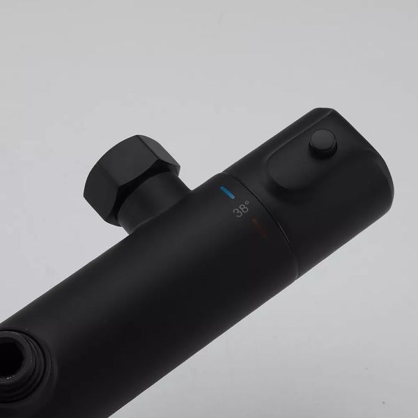 Душевая система с термостатом GAPPO G24790-6, излив - переключатель на лейку 3 режима G24790-6 фото