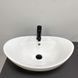 Умивальник (раковина) VBI ARONA WHITE накладний VBI-012620 фото 4